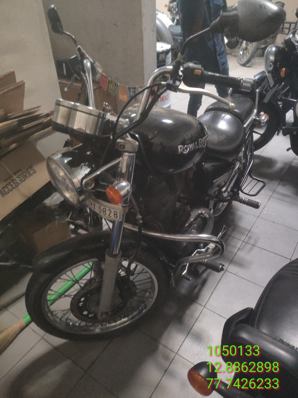 ROYAL ENFIELD